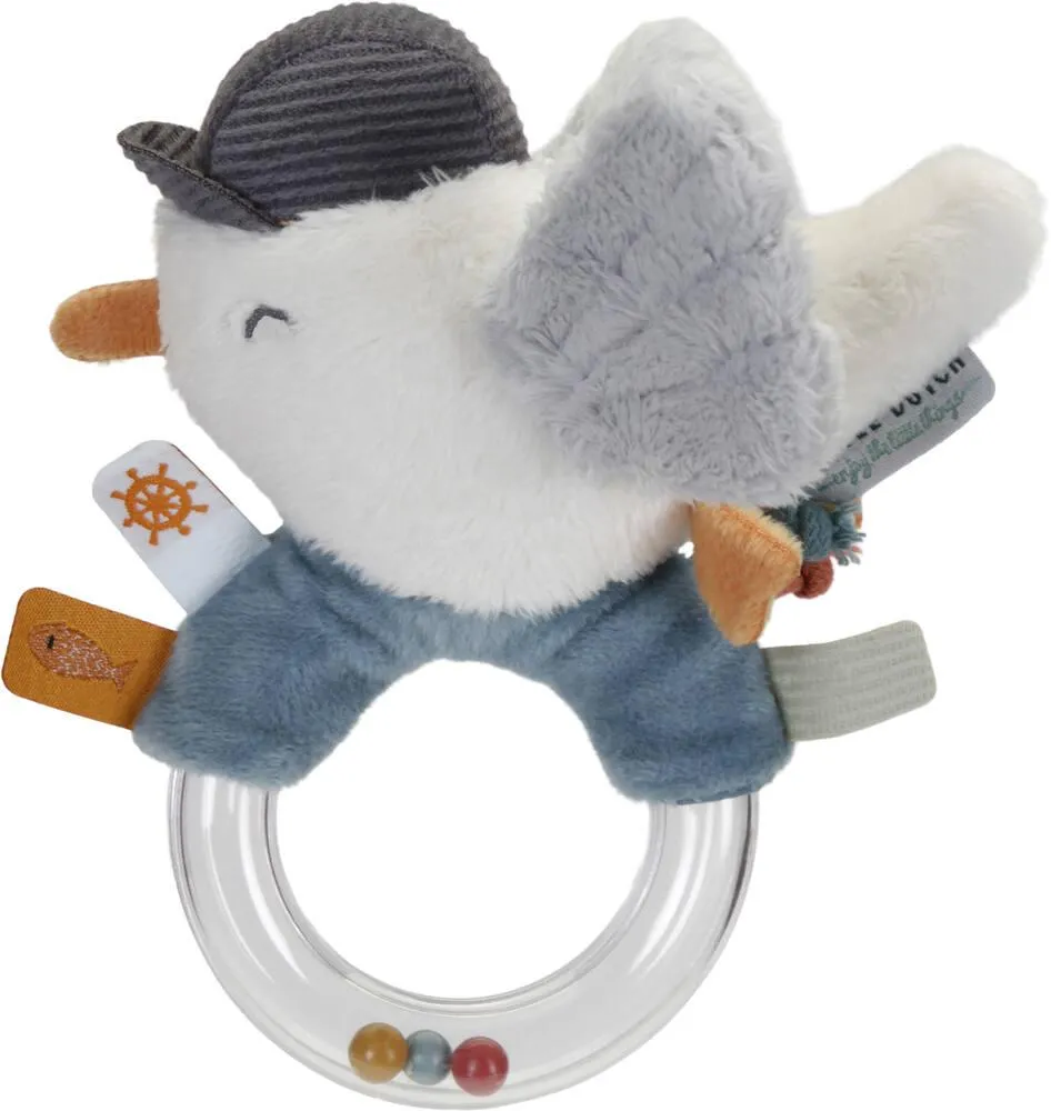 HOCHET MOUETTE AVEC ANNEAU -SAILORS BAY