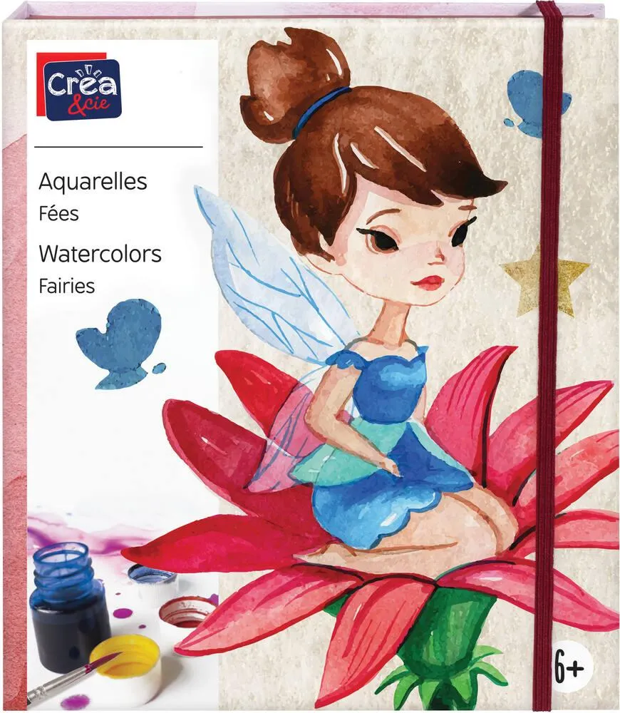 AQUARELLE : CONTES DE FEES