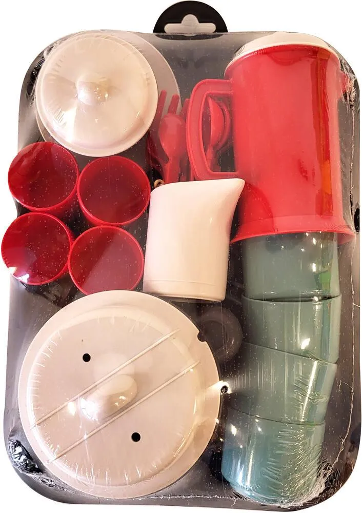 100% CHEF PLATEAU DINETTE GARNI 26,5 CM