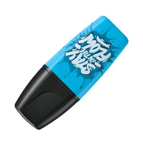 STABILO BOSS MINI BY SNOOZE ONE - BLEU