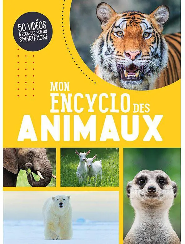 ENCYCLO DES ANIMAUX