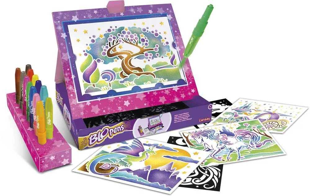 BLOPENS STUDIO CREATIF FEERIQUES