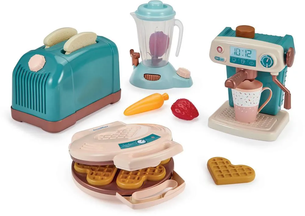 VERT AZUR - SUPER PACK ELECTROMENAGER