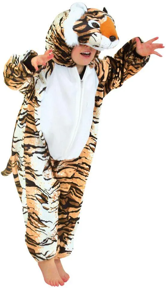 DEGUISEMENT TIGRE TAILLE 96 CM