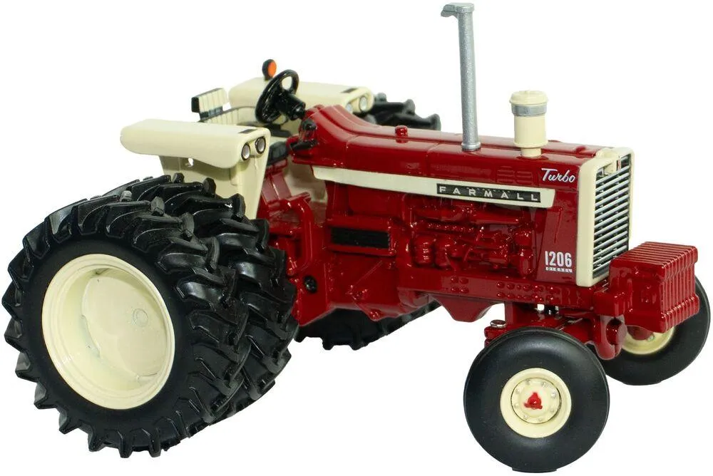 1/32 TRACTEUR CASE IH FARMALL 1206