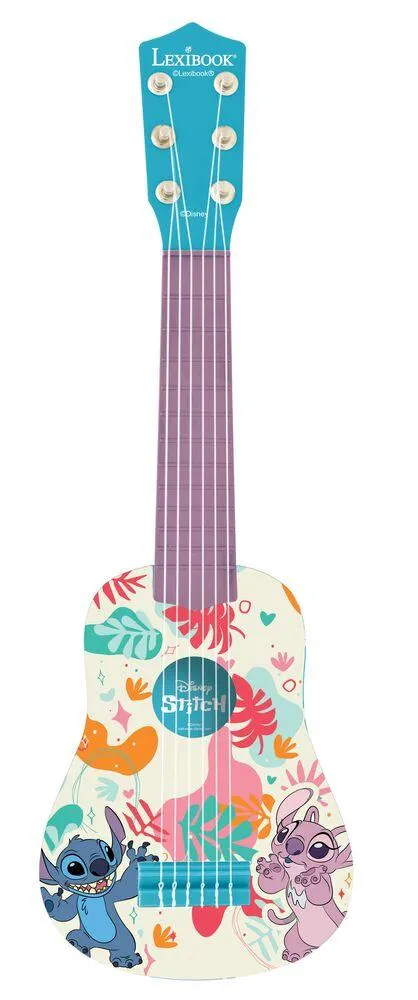 STITCH - MA PREMIERE GUITARE 53CM