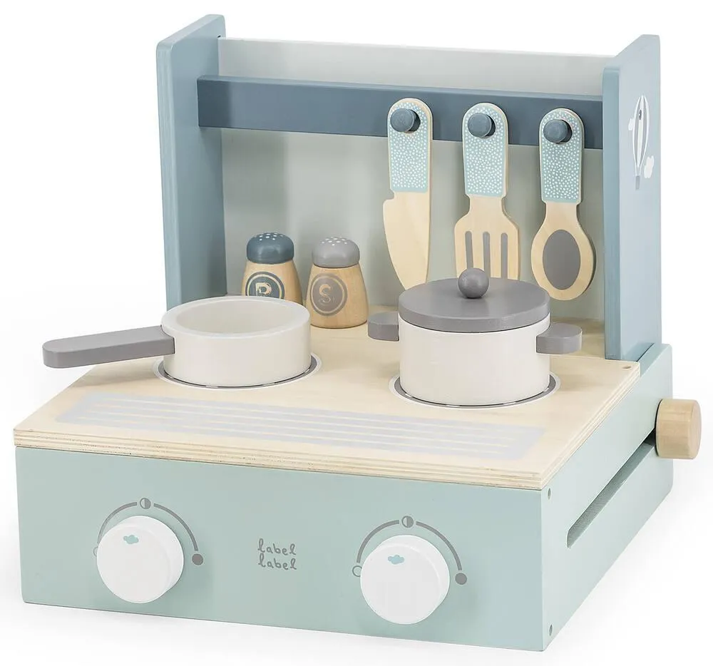 LABEL-LABEL - CUISINE PLIABLE - VERT