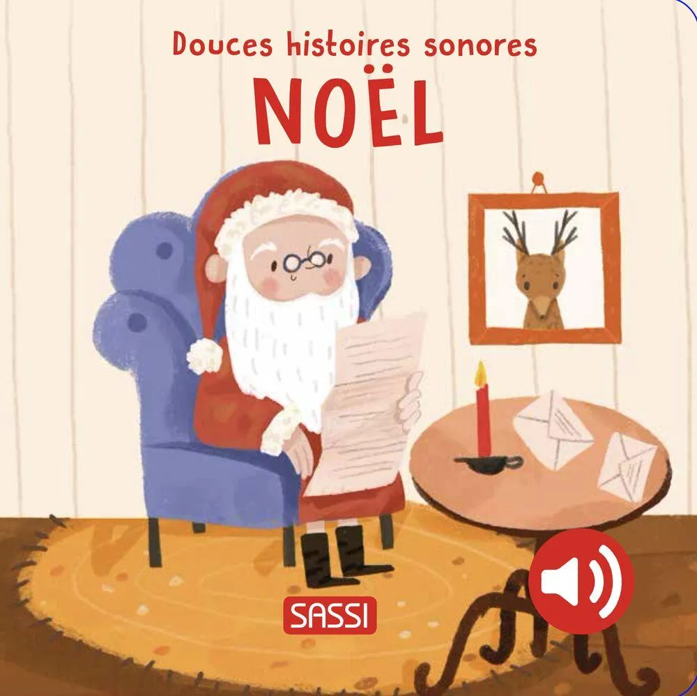 DOUCES HISTOIRES SONORES. NOEL