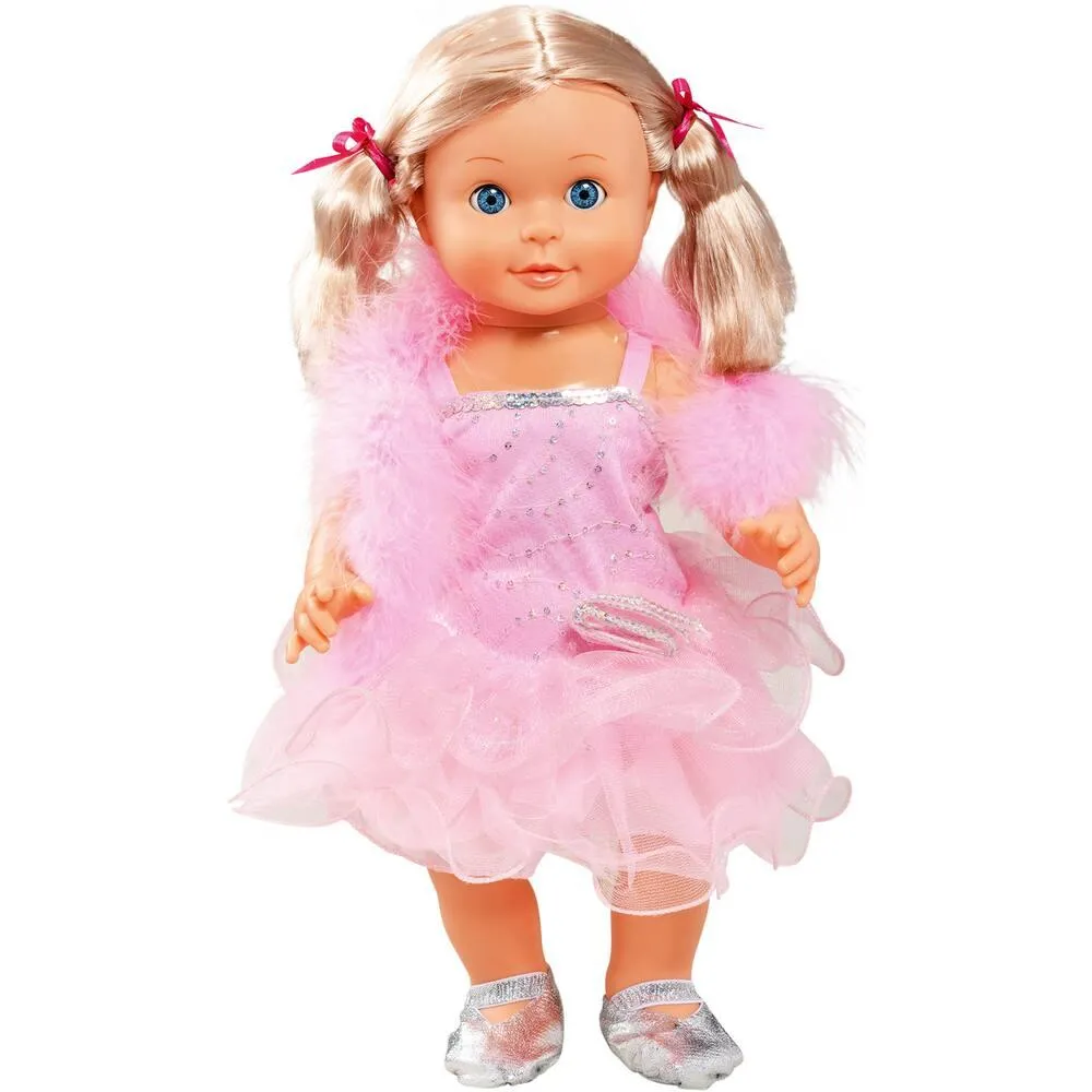 ROBE DE POUPEE 40 CM