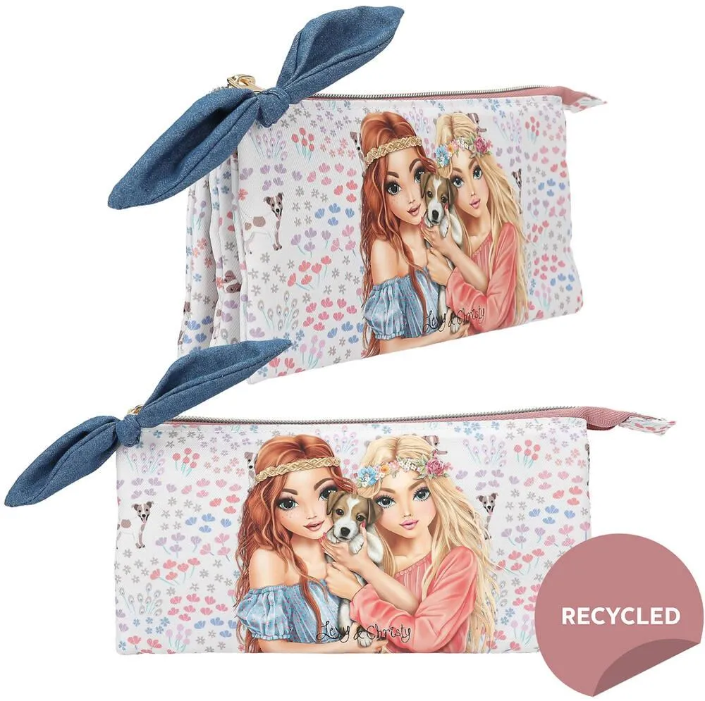 TOPMODEL TROUSSE VELO FLEUR