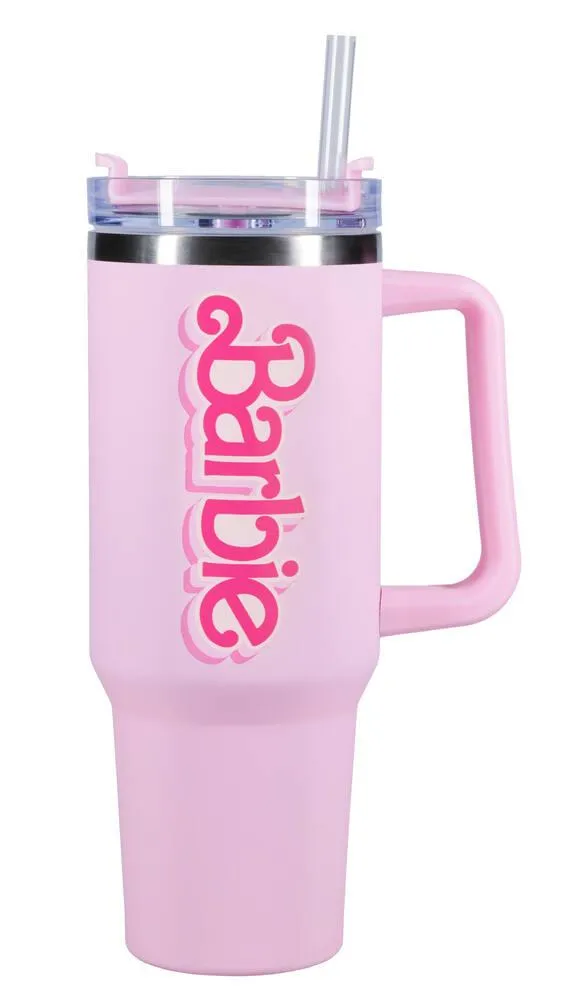 BARBIE - MUG DE VOYAGE 900 ML