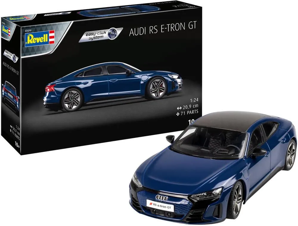 AUDI  - MAQUETTE - E-TRON GT 2020