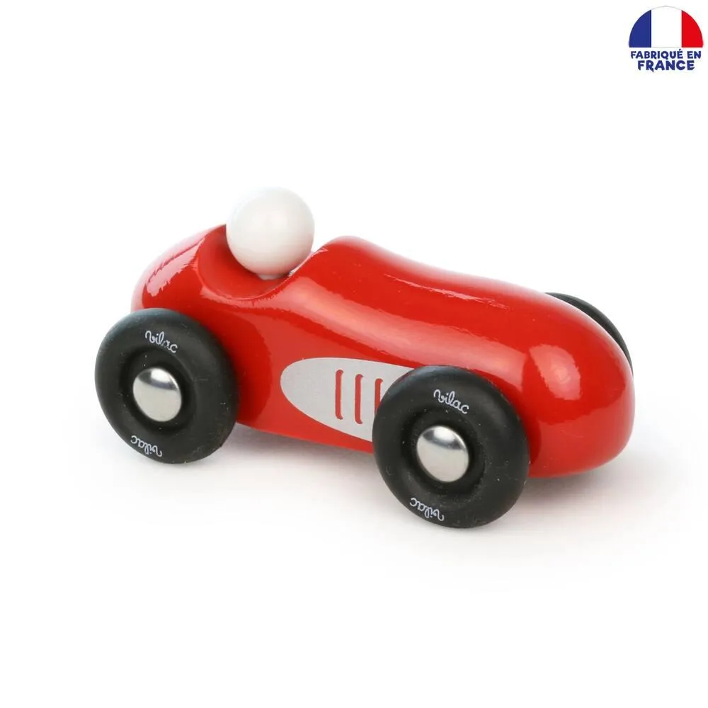 MINI OLD SPORT ROUGE