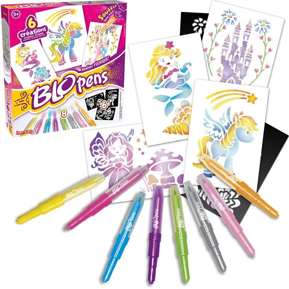 BLOPENS ATELIER FEERIQUE