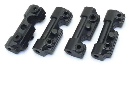 Z60A512006 - Support bras de suspension Kansas/Atom - Pièce détachée MHD PRO