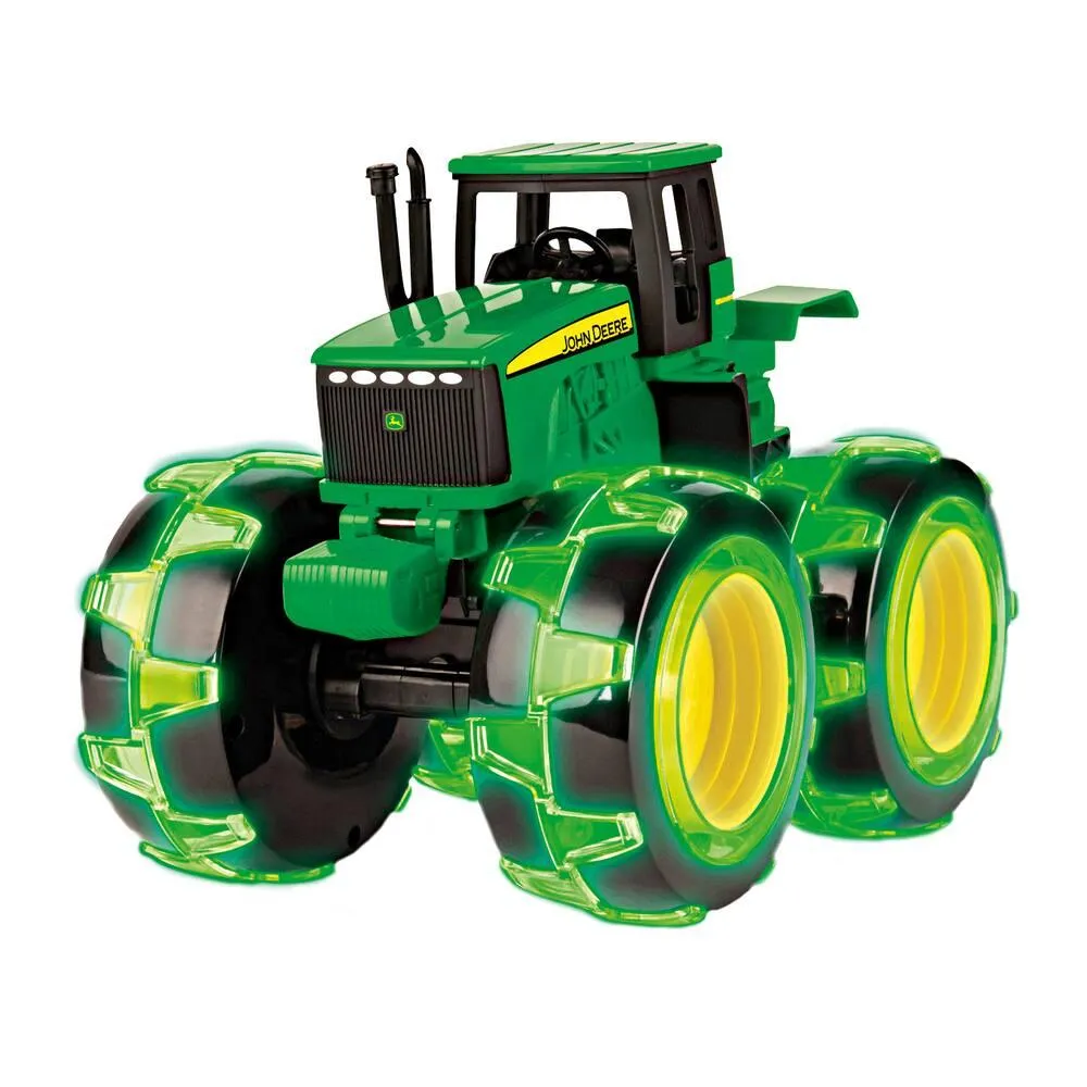 MONSTER TREADS LIGHT WHEELS