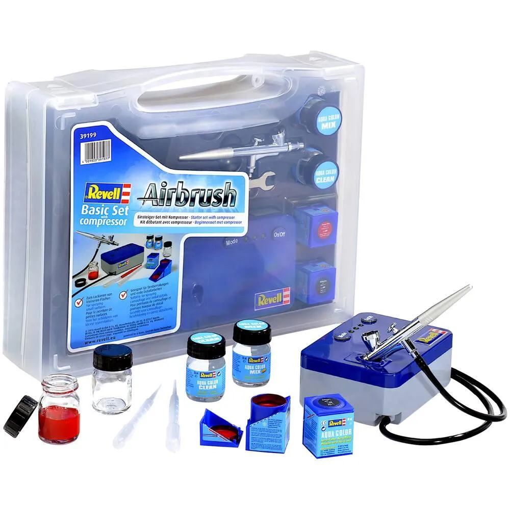 BASIC SET AVEC COMPRESSEUR