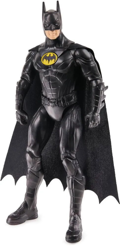 DC COMICS - BATMAN  THE FLASH - FIGURINE 30CM