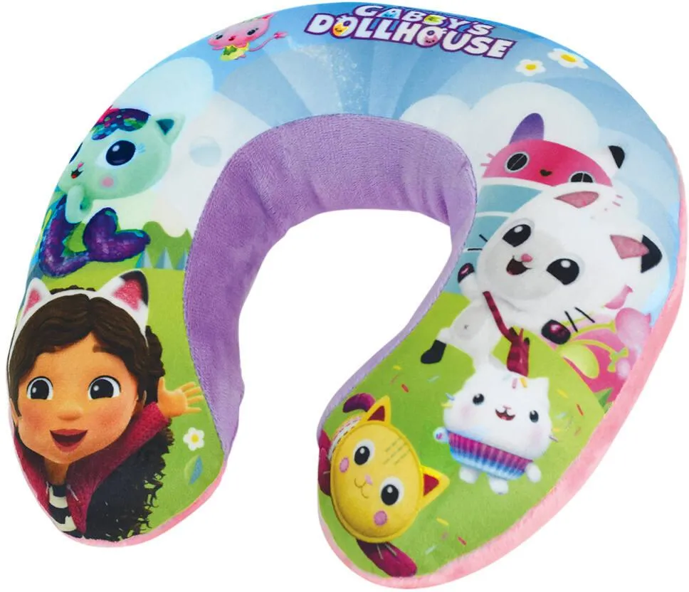 GABBY ET LA MAISON MAGIQUE TOUR DE COU 19CM