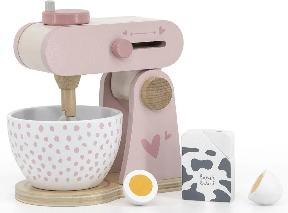 LABEL LABEL - ROBOT CUISINE - ROSE