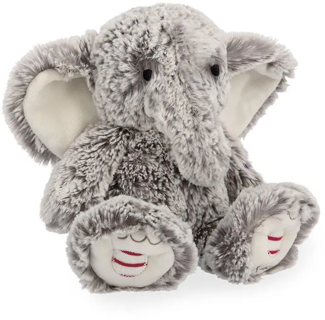 PELUCHE - NOA L'ELEPHANT - 24 CM