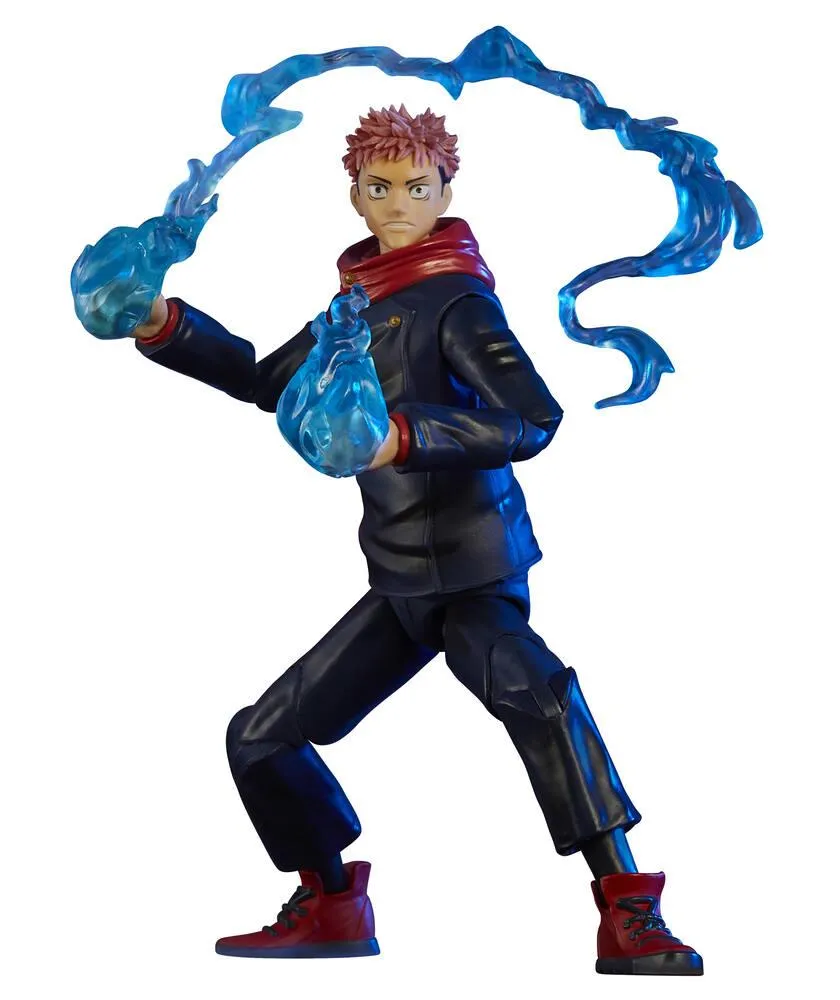 JUTJUTSU KAISEN - FIGURINE ITADORI 16 CM