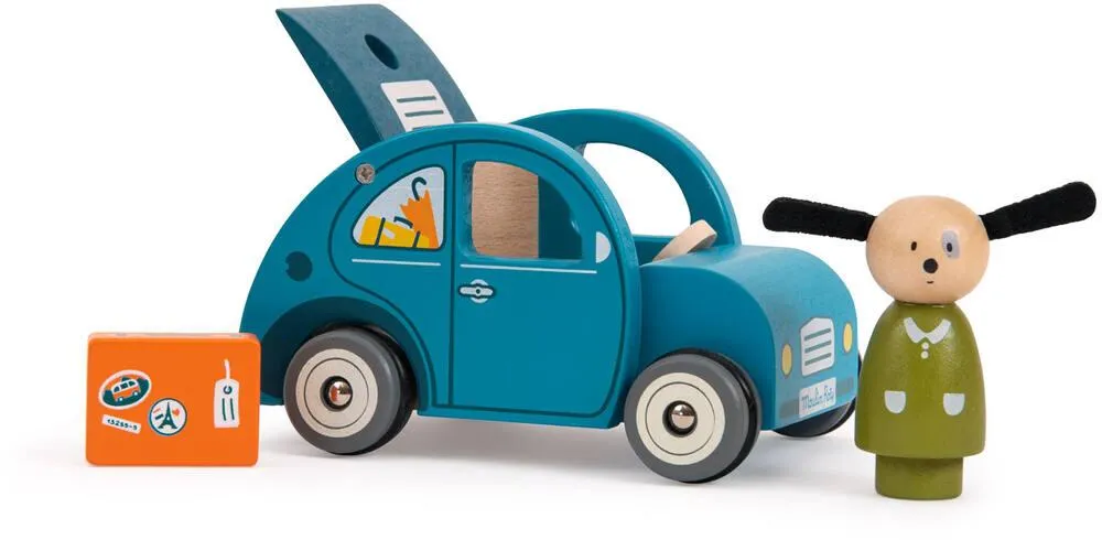 VOITURE WEEK-END LA GRANDE FAMILLE