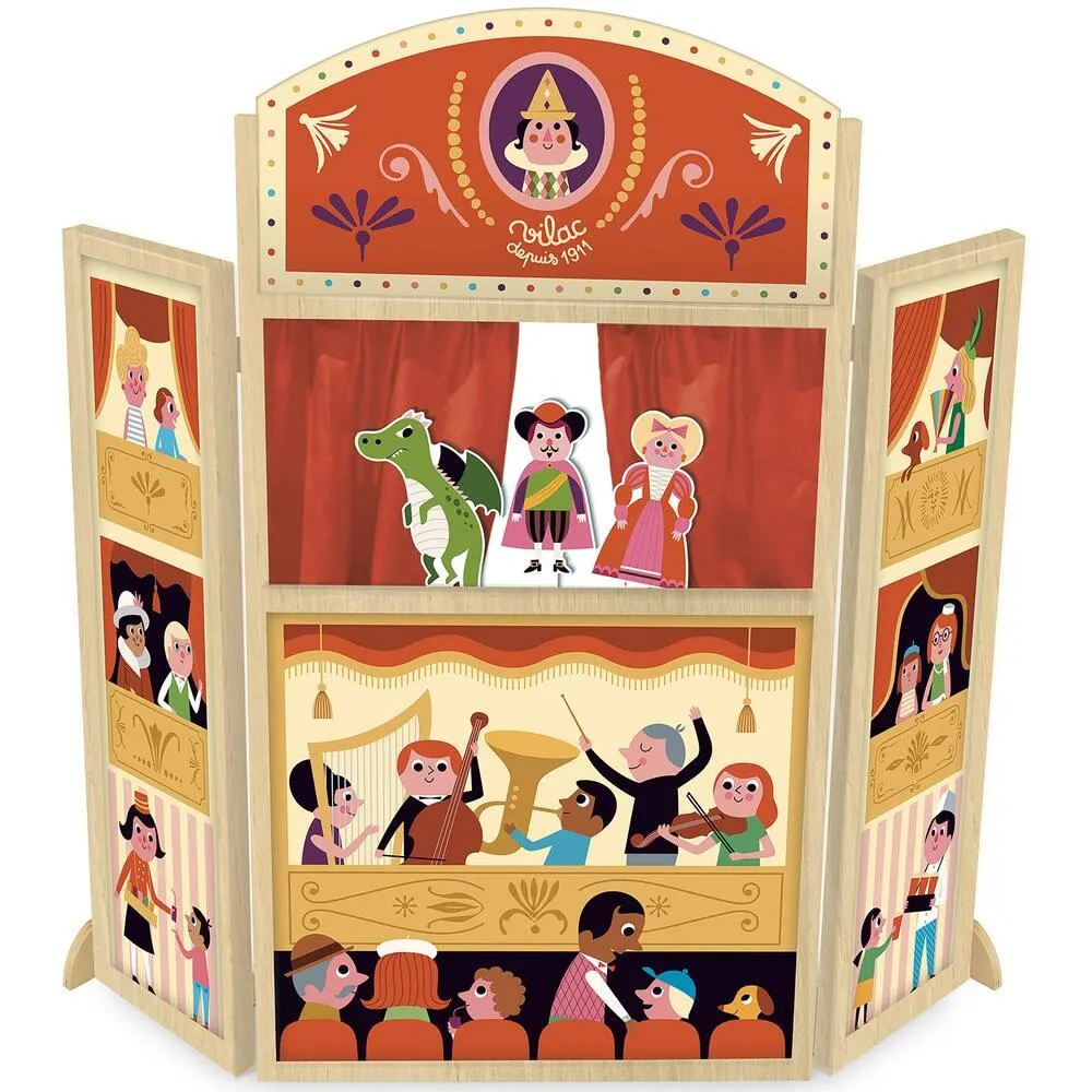 MON JOLI THEATRE INGELA P.ARRHENIUS