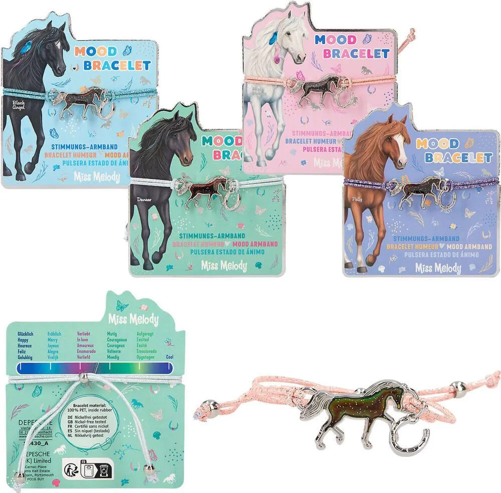 MISS MELODY BRACELET HUMEUR