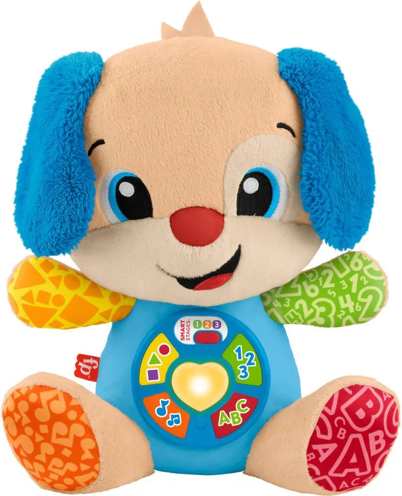 FISHER PRICE - PUPPY EVEIL PROGRESSIF