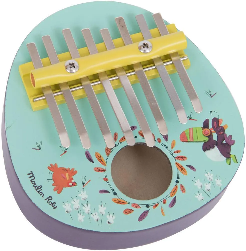 KALIMBA DANS LA JUNGLE