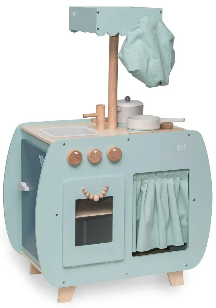 LABEL LABEL - CUISINE BISTRO- VERT