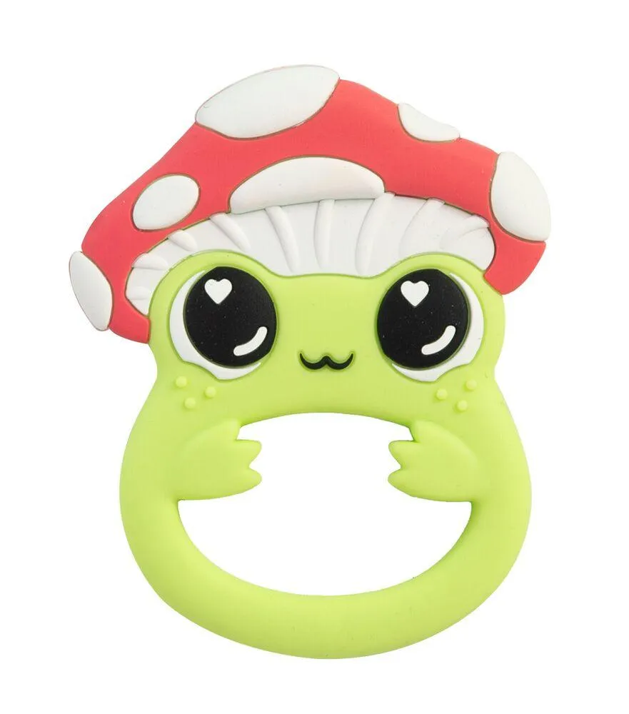 ANNEAU DE DENTITION FINLEY LA GRENOUILLE