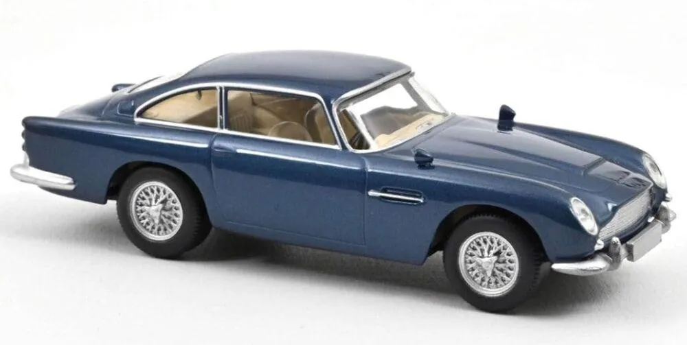 1/43 ASTON MARTIN DB5 1963 BLEU SIERRA JET-CAR