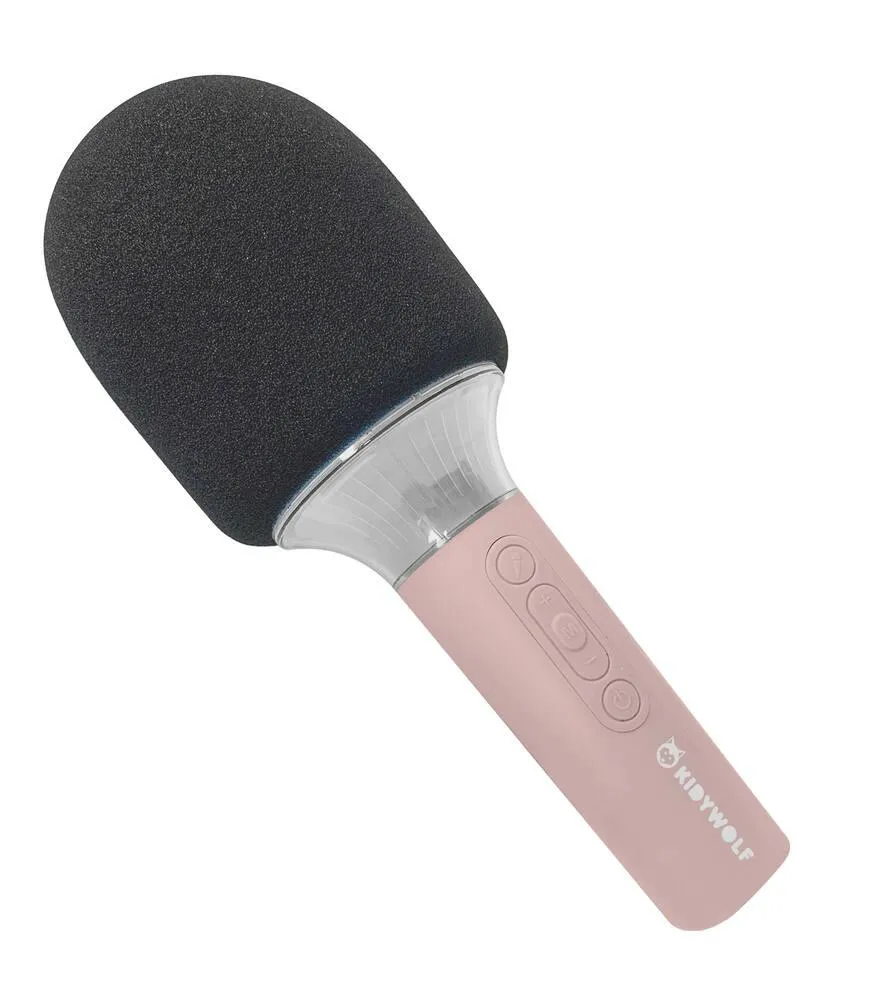 KIDYMIC - MICRO KARAOKE - ROSE