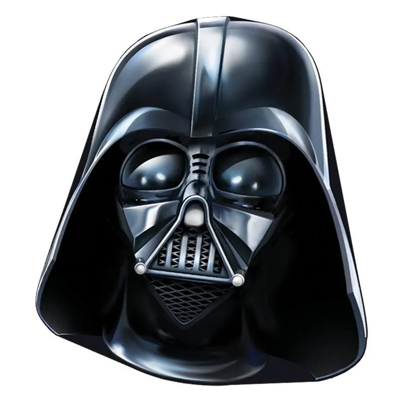 COUSSIN 3D DARK VADOR 40 CM - STAR WARS