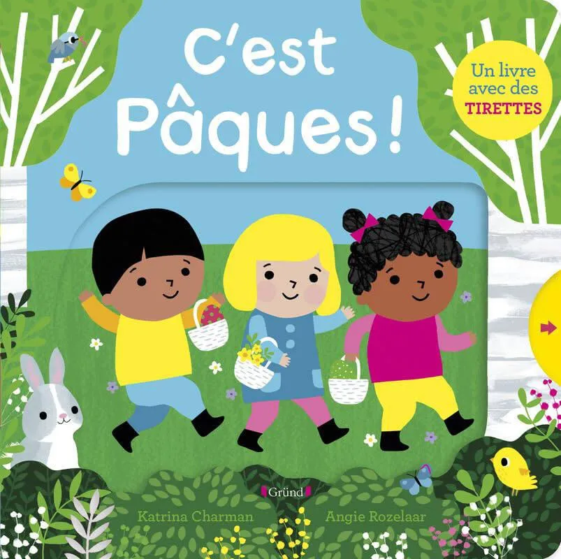 C'EST PAQUES !