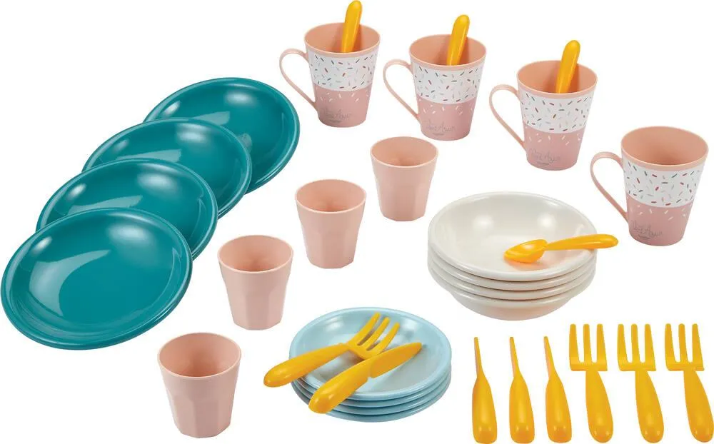 VERT AZUR - SERVICE PICNIC