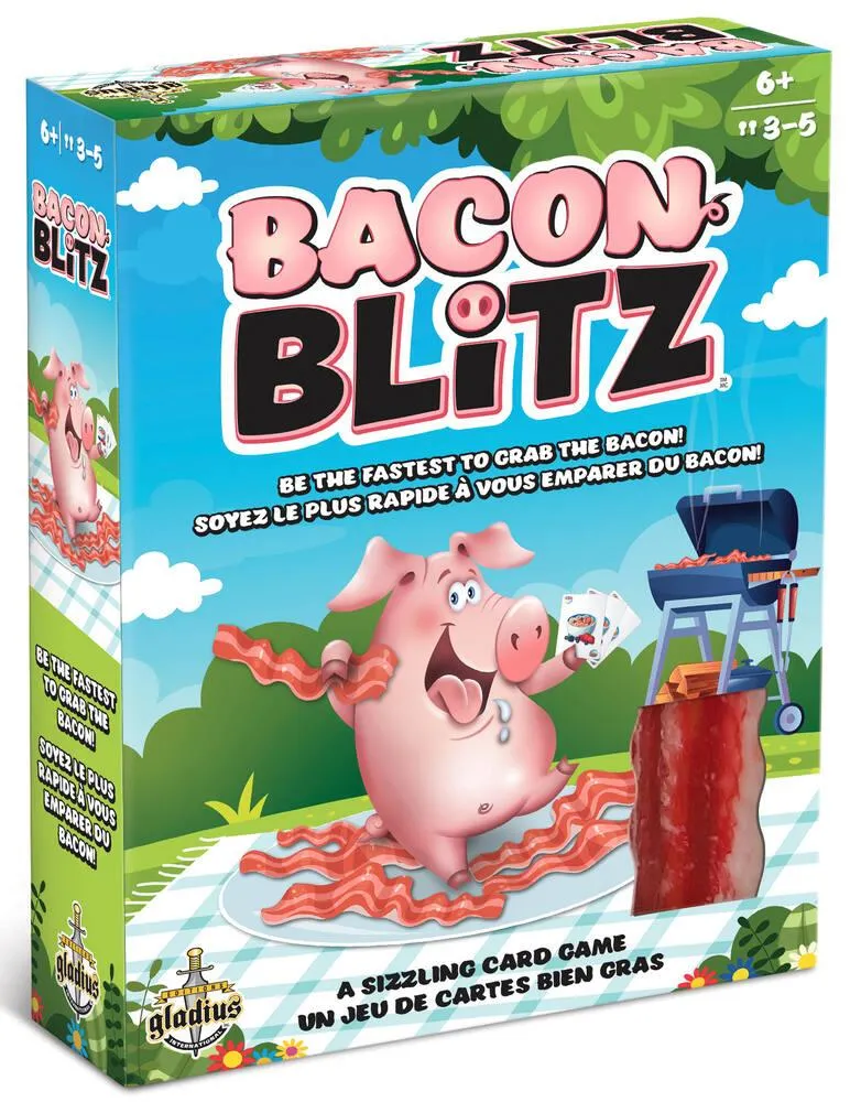 BACON BLITZ