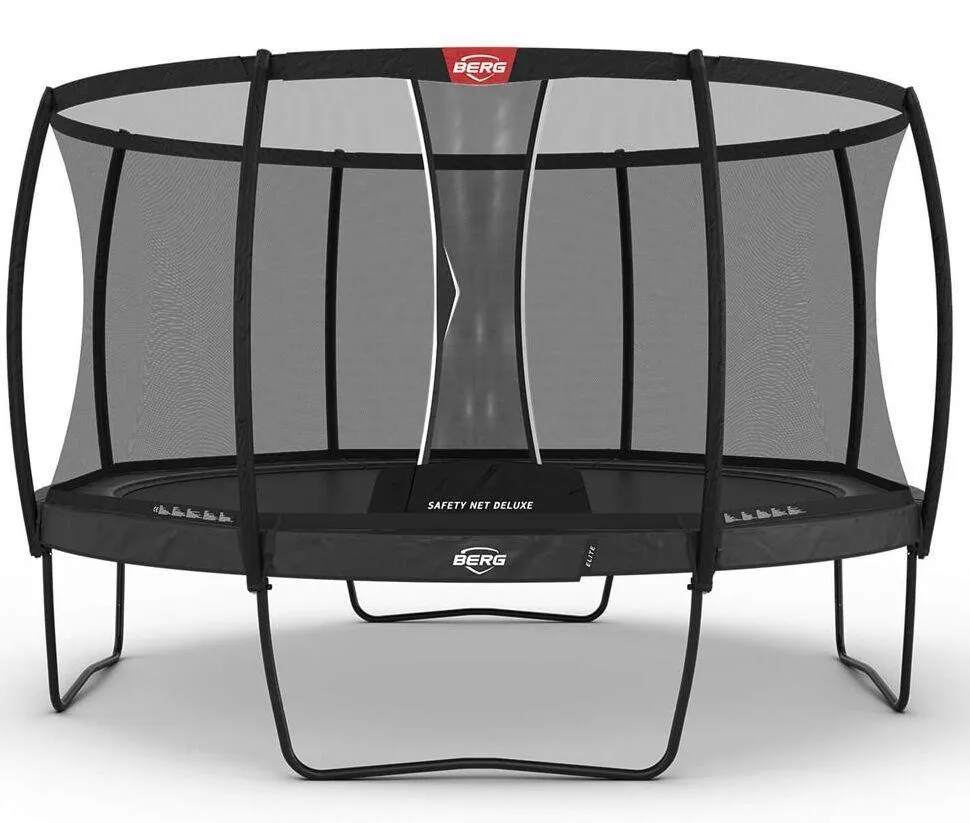 BERG ELITE REGULAR 430 GREY  SAFETY NET DELUXE
