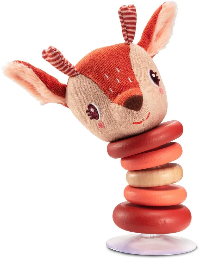 STELLA HOCHET SWING A VENTOUSE