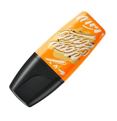 STABILO BOSS MINI BY SNOOZE ONE - ORANGE