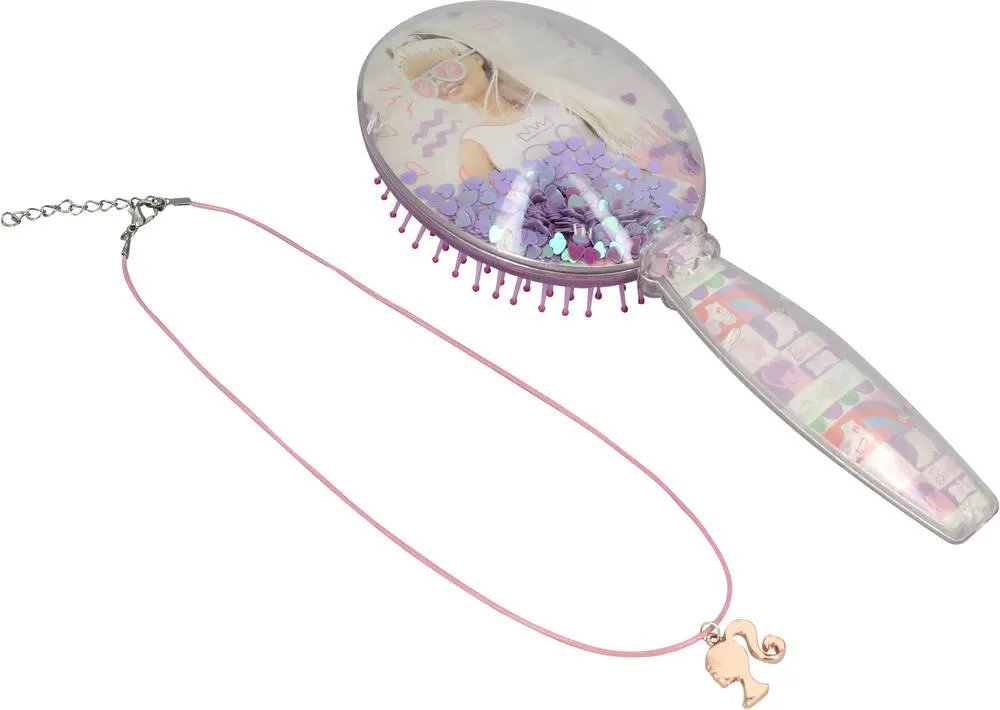 BARBIE - KD FASHION - BROSSE ET COLLIER