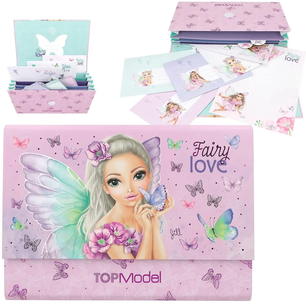 TOP MODEL PAPIER A LETTRES