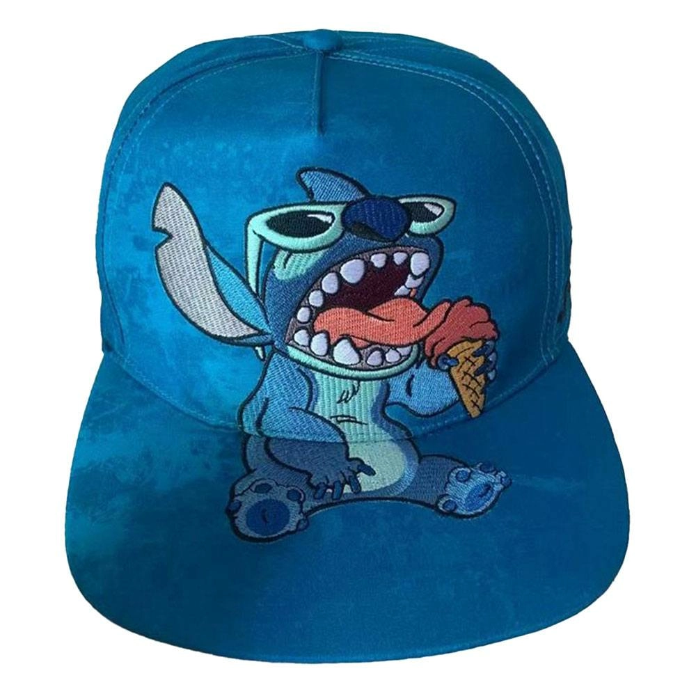 Disney casquette snapback lilo and stitch