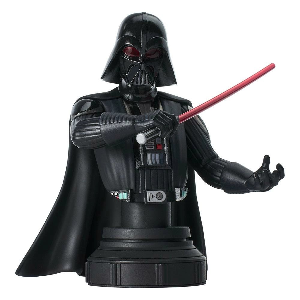 Star wars rebels buste 1/7 darth vader 15 cm