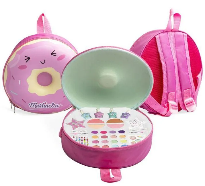 SAC A DOS MAQUILLAGE DONUT