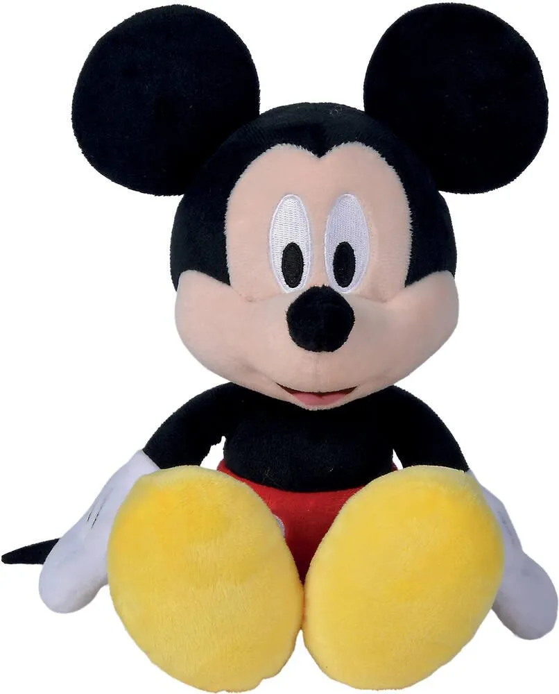DISNEY - PELUCHE MICKEY 25 CM