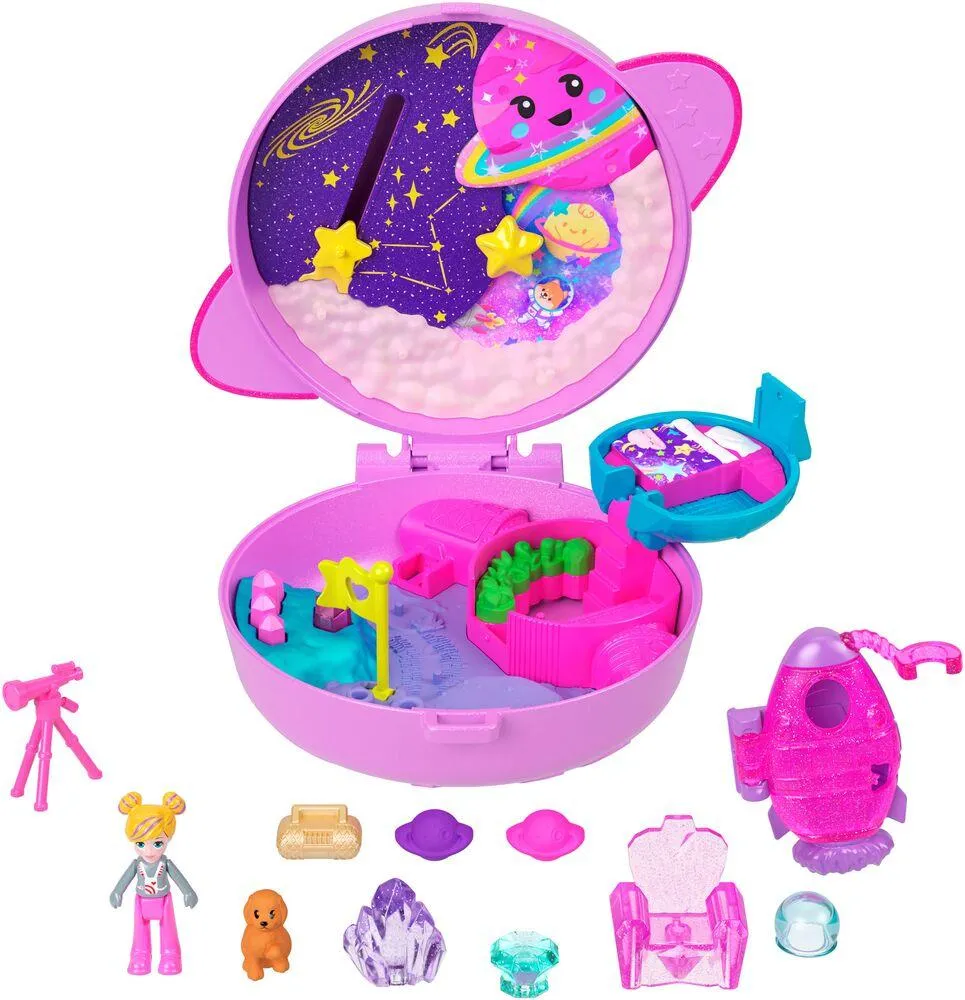 COFFRET PLANETE POLLY