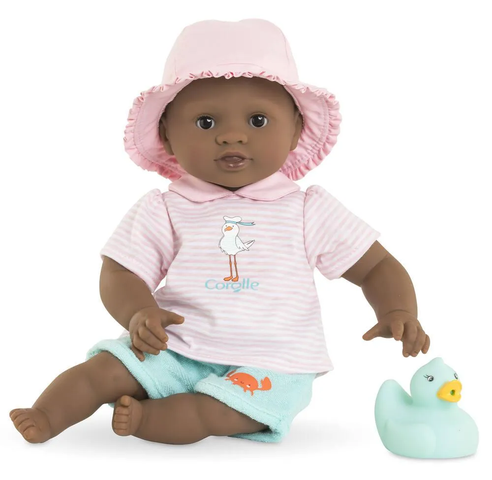 BB BAIN ALYZEE - CANARD 30 CM - COROLLE MON PREMIER POUPON